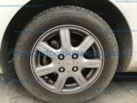 Chevrolet Beat 2021 4p NB LTZ L4/1.2 Man    2021 Chevrolet Beat Ingreso Llantas 9