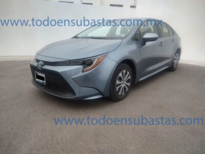 Toyota Corolla 2022 