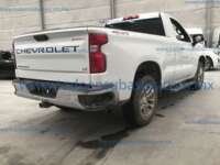 Chevrolet Cheyenne 2023  2023 Chevrolet Cheyenne Ingreso Exteriores 4