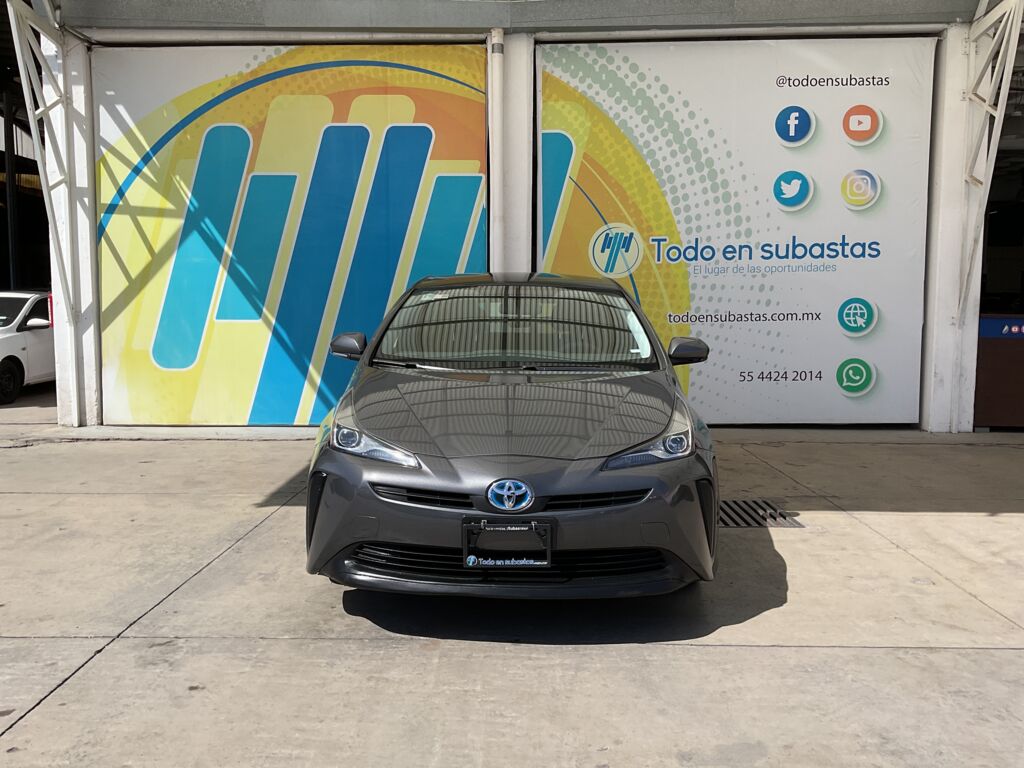 Toyota Prius 2020  2020 Toyota Prius Venta Exteriores 2