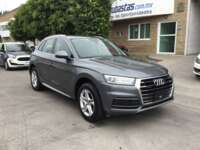 Audi Q5 2020 5p Select L4/2.0/T S-Tronic Quattro  2020 Audi Q5 Venta Exteriores 3