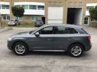 Audi Q5 2020 5p Select L4/2.0/T S-Tronic Quattro  2020 Audi Q5 Venta Exteriores 8