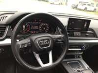 Audi Q5 2020 5p Select L4/2.0/T S-Tronic Quattro  2020 Audi Q5 Venta Interiores 1