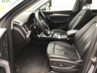Audi Q5 2020 5p Select L4/2.0/T S-Tronic Quattro  2020 Audi Q5 Venta Interiores 15