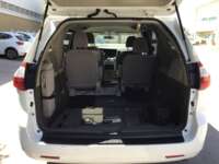 Toyota Sienna 2020 5p LE V6/3.5 Aut 2020 Toyota Sienna Venta Cajuela 1