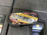 Toyota Sienna 2020 5p LE V6/3.5 Aut 2020 Toyota Sienna Venta Cajuela 4