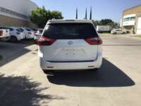 Toyota Sienna 2020 5p LE V6/3.5 Aut 2020 Toyota Sienna Venta Exteriores 6