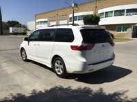 Toyota Sienna 2020 5p LE V6/3.5 Aut 2020 Toyota Sienna Venta Exteriores 7