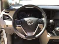 Toyota Sienna 2020 5p LE V6/3.5 Aut 2020 Toyota Sienna Venta Interiores 1