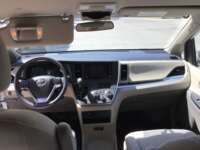 Toyota Sienna 2020 5p LE V6/3.5 Aut 2020 Toyota Sienna Venta Interiores 2