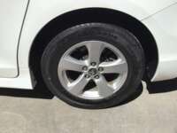 Toyota Sienna 2020 5p LE V6/3.5 Aut 2020 Toyota Sienna Venta Llantas 7