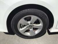 Toyota Sienna 2020 5p LE V6/3.5 Aut 2020 Toyota Sienna Venta Llantas 10