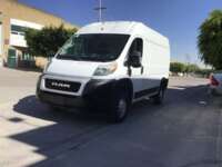 Dodge RAM Promaster 2017 5p 2500 V6/3.6 Aut 2019 Dodge RAM Promaster Venta Documentos 1