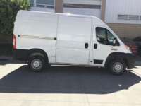 Dodge RAM Promaster 2017 5p 2500 V6/3.6 Aut 2019 Dodge RAM Promaster Venta Exteriores 4