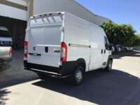 Dodge RAM Promaster 2017 5p 2500 V6/3.6 Aut 2019 Dodge RAM Promaster Venta Exteriores 5