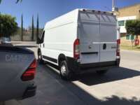 Dodge RAM Promaster 2017 5p 2500 V6/3.6 Aut 2019 Dodge RAM Promaster Venta Exteriores 7