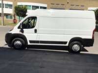 Dodge RAM Promaster 2017 5p 2500 V6/3.6 Aut 2019 Dodge RAM Promaster Venta Exteriores 8