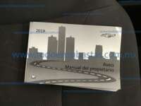 Chevrolet Aveo 2019 4p LTZ L4/1.5 Man 2019 Chevrolet Aveo Ingreso Documentos 0