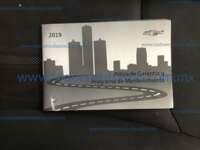 Chevrolet Aveo 2019 4p LTZ L4/1.5 Man 2019 Chevrolet Aveo Ingreso Documentos 1