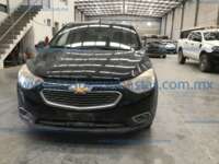 Chevrolet Aveo 2019 4p LTZ L4/1.5 Man 2019 Chevrolet Aveo Ingreso Exteriores 1