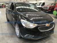Chevrolet Aveo 2019 4p LTZ L4/1.5 Man 2019 Chevrolet Aveo Ingreso Exteriores 2