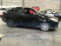 Chevrolet Aveo 2019 4p LTZ L4/1.5 Man 2019 Chevrolet Aveo Ingreso Exteriores 3