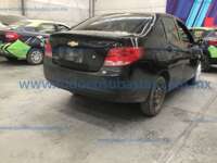 Chevrolet Aveo 2019 4p LTZ L4/1.5 Man 2019 Chevrolet Aveo Ingreso Exteriores 4