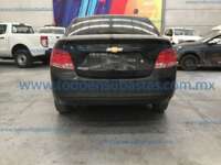 Chevrolet Aveo 2019 4p LTZ L4/1.5 Man 2019 Chevrolet Aveo Ingreso Exteriores 5