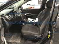 Chevrolet Aveo 2019 4p LTZ L4/1.5 Man 2019 Chevrolet Aveo Ingreso Interiores 1