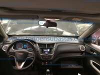 Chevrolet Aveo 2019 4p LTZ L4/1.5 Man 2019 Chevrolet Aveo Ingreso Interiores 13