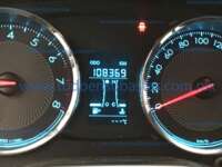 Chevrolet Aveo 2019 4p LTZ L4/1.5 Man 2019 Chevrolet Aveo Ingreso Interiores 4