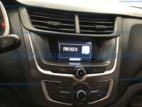 Chevrolet Aveo 2019 4p LTZ L4/1.5 Man 2019 Chevrolet Aveo Ingreso Interiores 5