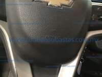 Chevrolet Aveo 2019 4p LTZ L4/1.5 Man 2019 Chevrolet Aveo Ingreso Interiores 9