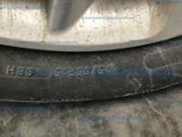 Chevrolet Aveo 2019 4p LTZ L4/1.5 Man 2019 Chevrolet Aveo Ingreso Llantas 1