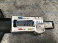 Chevrolet Aveo 2019 4p LTZ L4/1.5 Man 2019 Chevrolet Aveo Ingreso Llantas 11