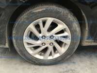 Chevrolet Aveo 2019 4p LTZ L4/1.5 Man 2019 Chevrolet Aveo Ingreso Llantas 6