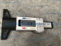 Chevrolet Aveo 2019 4p LTZ L4/1.5 Man 2019 Chevrolet Aveo Ingreso Llantas 8