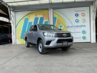 Toyota Hilux 2019 4p Doble Cabina Base L4/2.7 Man  2019 Toyota Hilux Venta Exteriores 3