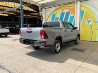 Toyota Hilux 2019 4p Doble Cabina Base L4/2.7 Man  2019 Toyota Hilux Venta Exteriores 5