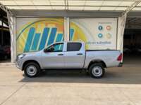 Toyota Hilux 2019 4p Doble Cabina Base L4/2.7 Man  2019 Toyota Hilux Venta Exteriores 8