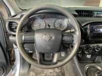 Toyota Hilux 2019 4p Doble Cabina Base L4/2.7 Man  2019 Toyota Hilux Venta Interiores 1