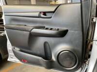 Toyota Hilux 2019 4p Doble Cabina Base L4/2.7 Man  2019 Toyota Hilux Venta Interiores 13
