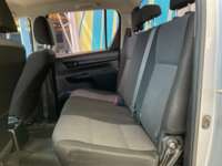 Toyota Hilux 2019 4p Doble Cabina Base L4/2.7 Man  2019 Toyota Hilux Venta Interiores 16