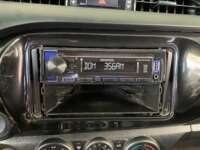 Toyota Hilux 2019 4p Doble Cabina Base L4/2.7 Man  2019 Toyota Hilux Venta Interiores 6