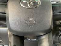 Toyota Hilux 2019 4p Doble Cabina Base L4/2.7 Man  2019 Toyota Hilux Venta Interiores 10