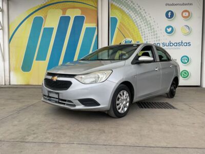 Chevrolet Aveo 2019 4p LS L4/1.5 Man
