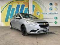 Chevrolet Aveo 2019 4p LS L4/1.5 Man 2019 Chevrolet Aveo Venta Exteriores 3