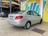 Chevrolet Aveo 2019 4p LS L4/1.5 Man 2019 Chevrolet Aveo Venta Exteriores 5