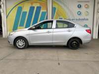 Chevrolet Aveo 2019 4p LS L4/1.5 Man 2019 Chevrolet Aveo Venta Exteriores 8