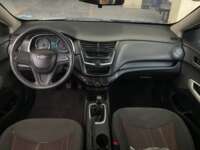 Chevrolet Aveo 2019 4p LS L4/1.5 Man 2019 Chevrolet Aveo Venta Interiores 4